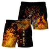 Awesome Hoodie 3D All Over Print Firefighter - Hoodie, T-Shirt, Zip Hoodies, Sweatshirt ND652