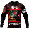 Awesome Hoodie 3D All Over Print Firefighter - Hoodie, T-Shirt, Zip Hoodies, Sweatshirt ND653