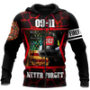 Awesome Hoodie 3D All Over Print Firefighter - Hoodie, T-Shirt, Zip Hoodies, Sweatshirt ND653