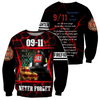 Awesome Hoodie 3D All Over Print Firefighter - Hoodie, T-Shirt, Zip Hoodies, Sweatshirt ND653