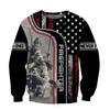 Awesome Hoodie 3D All Over Print Firefighter - Hoodie, T-Shirt, Zip Hoodies, Sweatshirt ND654