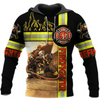 Awesome Hoodie 3D All Over Print Firefighter - Hoodie, T-Shirt, Zip Hoodies, Sweatshirt ND656