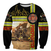 Awesome Hoodie 3D All Over Print Firefighter - Hoodie, T-Shirt, Zip Hoodies, Sweatshirt ND656