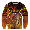 Awesome Hoodie 3D All Over Print Firefighter - Hoodie, T-Shirt, Zip Hoodies, Sweatshirt ND657