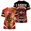 Awesome Hoodie 3D All Over Print Firefighter - Hoodie, T-Shirt, Zip Hoodies, Sweatshirt ND661
