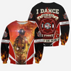 Awesome Hoodie 3D All Over Print Firefighter - Hoodie, T-Shirt, Zip Hoodies, Sweatshirt ND661
