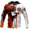 Awesome Hoodie 3D All Over Print Firefighter - Hoodie, T-Shirt, Zip Hoodies, Sweatshirt ND664