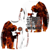 Awesome Hoodie 3D All Over Print Firefighter - Hoodie, T-Shirt, Zip Hoodies, Sweatshirt ND664