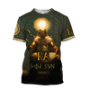 Awesome Hoodie 3D All Over Print RA God Sun of Egypt - Hoodie, T-Shirt, Zip Hoodies, Sweatshirt ND666