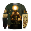 Awesome Hoodie 3D All Over Print RA God Sun of Egypt - Hoodie, T-Shirt, Zip Hoodies, Sweatshirt ND666