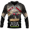 Awesome Hoodie 3D All Over Print Farmer Tractor - Hoodie, T-Shirt, Zip Hoodies, Sweatshirt ND668