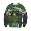 Awesome Hoodie 3D All Over Print Farmer Tractor - Hoodie, T-Shirt, Zip Hoodies, Sweatshirt ND669