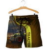 Awesome Hoodie 3D All Over Print Farmer Tractor - Hoodie, T-Shirt, Zip Hoodies, Sweatshirt ND671
