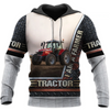 Awesome Hoodie 3D All Over Print Farmer Tractor - Hoodie, T-Shirt, Zip Hoodies, Sweatshirt ND679
