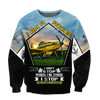 Awesome Hoodie 3D All Over Print Farmer - Hoodie, T-Shirt, Zip Hoodies, Sweatshirt ND682