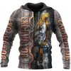 Awesome Hoodie 3D All Over Print Farmer Excavator - Hoodie, T-Shirt, Zip Hoodies, Sweatshirt ND683
