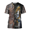 Awesome Hoodie 3D All Over Print Farmer Excavator - Hoodie, T-Shirt, Zip Hoodies, Sweatshirt ND683