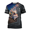 Awesome Hoodie 3D All Over Print Farmer Bulldozer - Hoodie, T-Shirt, Zip Hoodies, Sweatshirt ND685