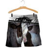 Awesome Hoodie 3D All Over Print Love Baby Cows - Hoodie, T-Shirt, Zip Hoodies, Sweatshirt ND688