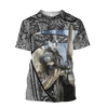 Awesome Hoodie 3D All Over Print Stunning Angel Knight Templar - Hoodie, T-Shirt, Zip Hoodies, Sweatshirt ND689