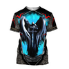 Awesome Hoodie 3D All Over Print Knight Templar - Hoodie, T-Shirt, Zip Hoodies, Sweatshirt ND690