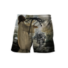 Awesome Hoodie 3D All Over Print Jesus and Knight Templar - Hoodie, T-Shirt, Zip Hoodies, Sweatshirt ND692
