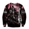 Awesome Hoodie 3D All Over Print Blood Knight - Hoodie, T-Shirt, Zip Hoodies, Sweatshirt ND696