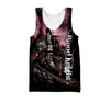 Awesome Hoodie 3D All Over Print Blood Knight - Hoodie, T-Shirt, Zip Hoodies, Sweatshirt ND696
