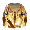 Awesome Hoodie 3D All Over Print God Knight - Hoodie, T-Shirt, Zip Hoodies, Sweatshirt ND697