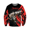Awesome Hoodie 3D All Over Print Dragon Knight - Hoodie, T-Shirt, Zip Hoodies, Sweatshirt ND698