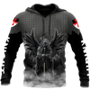 Awesome Hoodie 3D All Over Print Knight - Hoodie, T-Shirt, Zip Hoodies, Sweatshirt ND701
