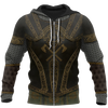 Awesome Hoodie 3D All Over Print Knight Amor - Hoodie, T-Shirt, Zip Hoodies, Sweatshirt ND703
