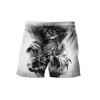 Awesome Hoodie 3D All Over Print Michael The Archangel - Hoodie, T-Shirt, Zip Hoodies, Sweatshirt ND707