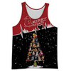 Awesome Hoodie 3D All Over Print Cat Christmas Tree - Hoodie, T-Shirt, Zip Hoodies, Sweatshirt ND711