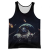 Awesome Hoodie 3D All Over Print Cat Astronaut - Hoodie, T-Shirt, Zip Hoodies, Sweatshirt ND712