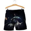 Awesome Hoodie 3D All Over Print Cat Astronaut - Hoodie, T-Shirt, Zip Hoodies, Sweatshirt ND712