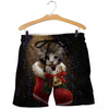 Awesome Hoodie 3D All Over Print Cat Chrismas - Hoodie, T-Shirt, Zip Hoodies, Sweatshirt ND713