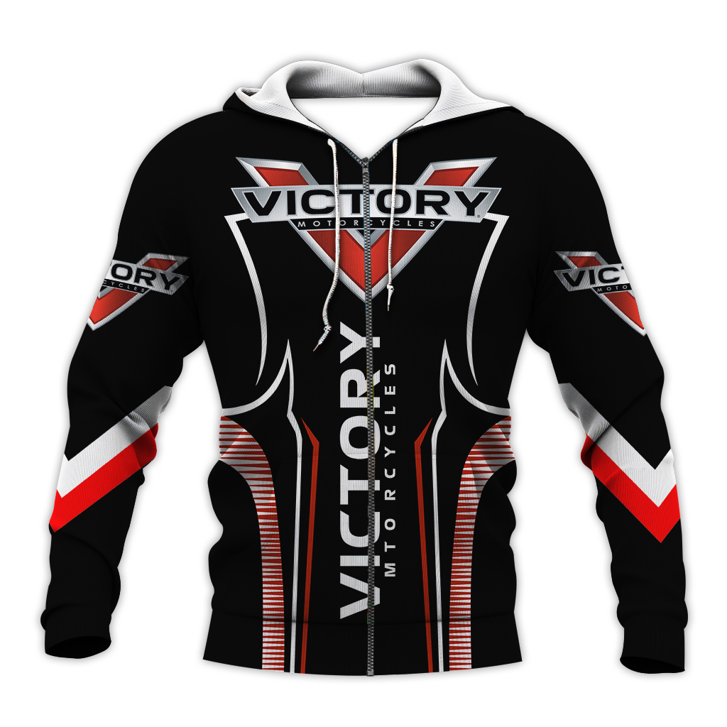 Awesome Hoodie 3D All Over Print Motorcycles Victory - Hoodie, T-Shirt, Zip Hoodies, Sweatshirt ND714