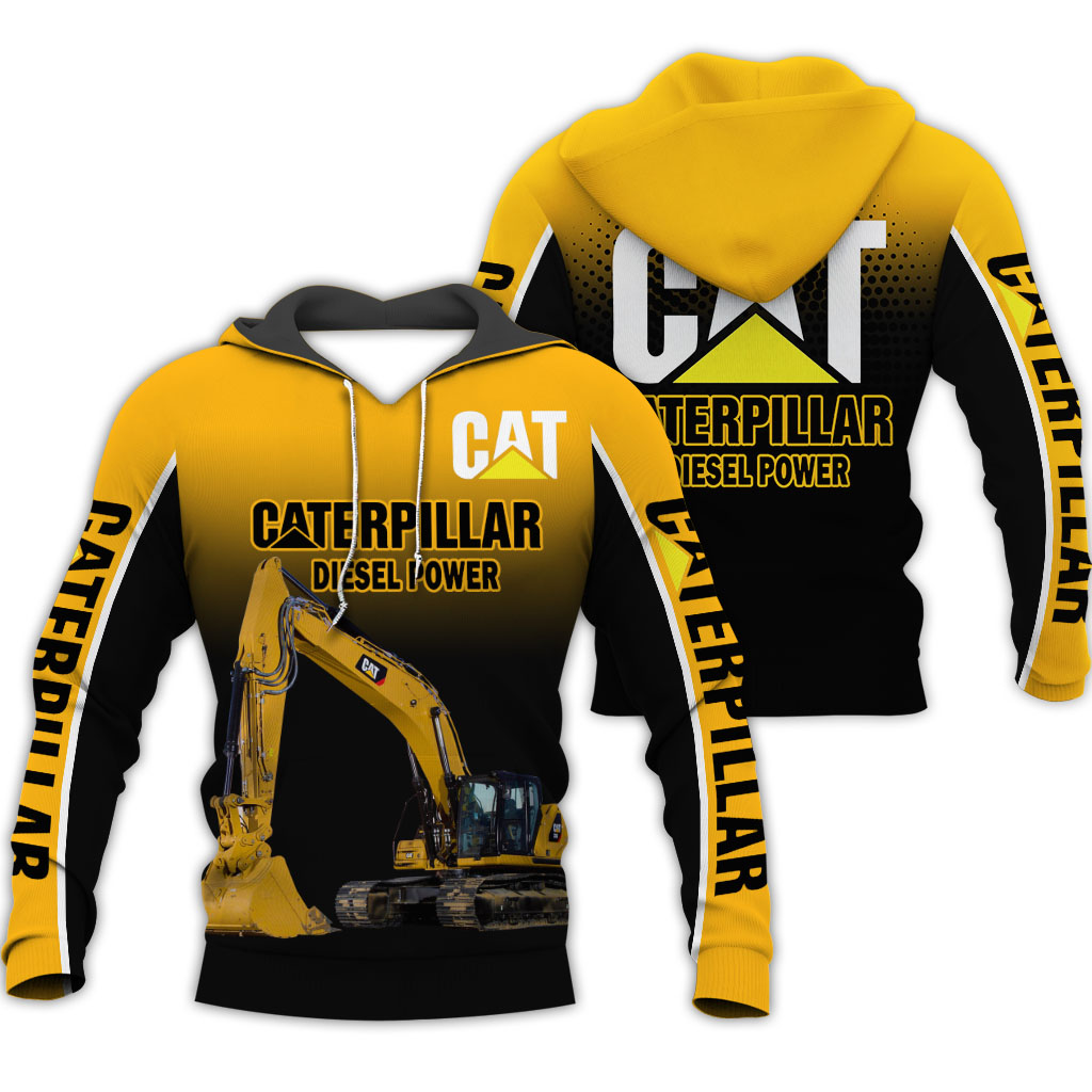 Awesome Hoodie 3D All Over Print Cat - Hoodie, T-Shirt, Zip Hoodies, Sweatshirt ND715
