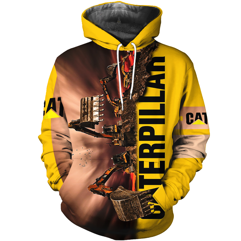 Awesome Hoodie 3D All Over Print Cat - Hoodie, T-Shirt, Zip Hoodies, Sweatshirt ND716