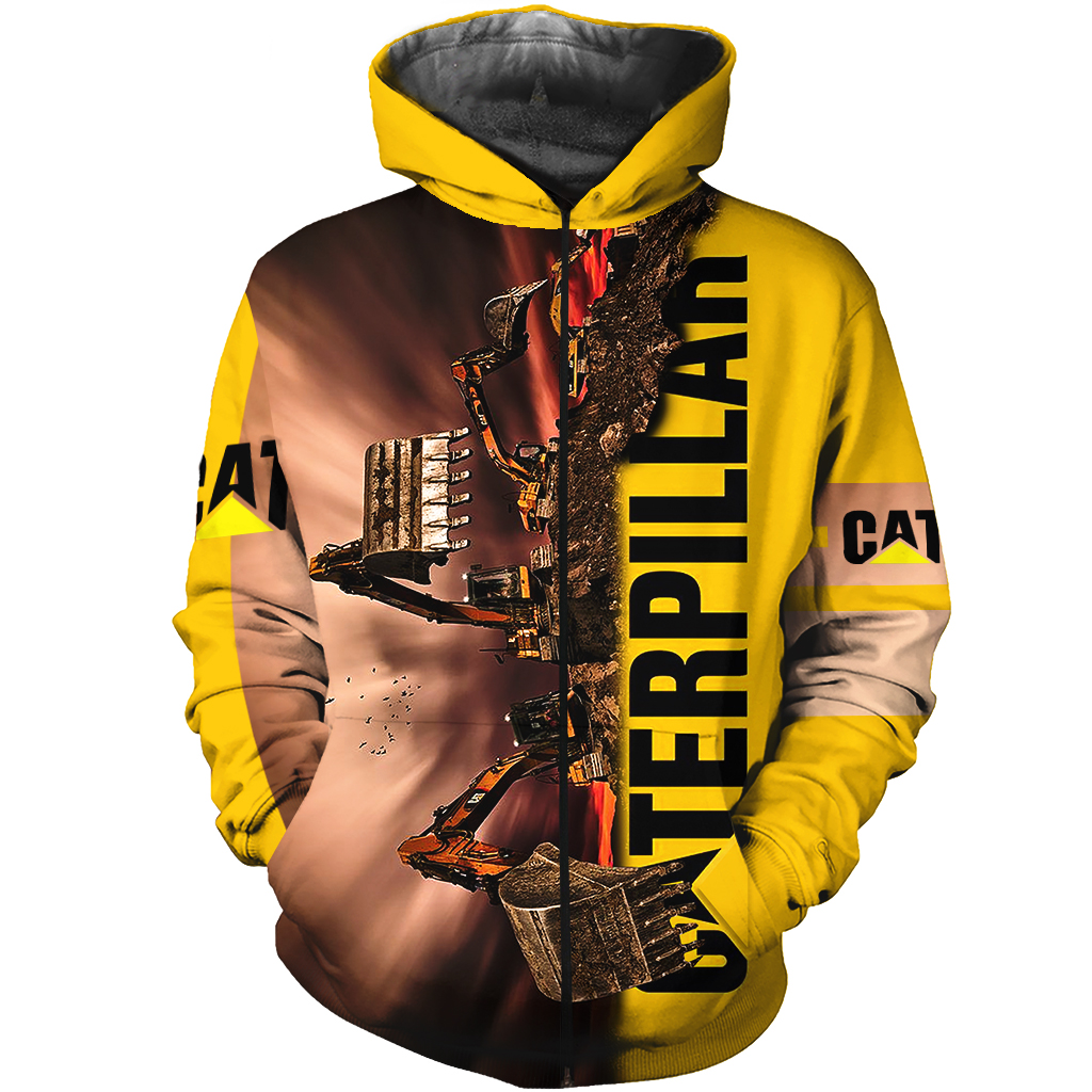 Awesome Hoodie 3D All Over Print Cat - Hoodie, T-Shirt, Zip Hoodies, Sweatshirt ND716