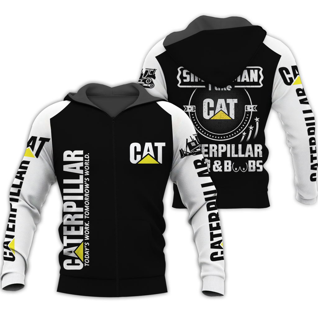 Awesome Hoodie 3D All Over Print Cat - Hoodie, T-Shirt, Zip Hoodies, Sweatshirt ND719