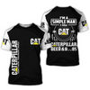 Awesome Hoodie 3D All Over Print Cat - Hoodie, T-Shirt, Zip Hoodies, Sweatshirt ND719