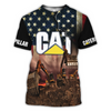 Awesome Hoodie 3D All Over Print Cat - Hoodie, T-Shirt, Zip Hoodies, Sweatshirt ND721