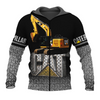 Awesome Hoodie 3D All Over Print Cat - Hoodie, T-Shirt, Zip Hoodies, Sweatshirt ND722