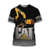 Awesome Hoodie 3D All Over Print Cat - Hoodie, T-Shirt, Zip Hoodies, Sweatshirt ND722