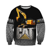 Awesome Hoodie 3D All Over Print Cat - Hoodie, T-Shirt, Zip Hoodies, Sweatshirt ND722