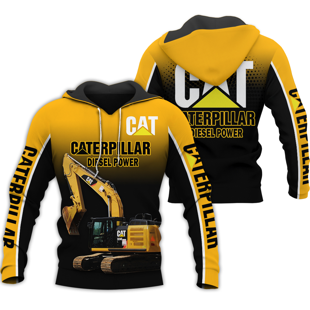 Awesome Hoodie 3D All Over Print Cat - Hoodie, T-Shirt, Zip Hoodies, Sweatshirt ND724