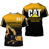 Awesome Hoodie 3D All Over Print Cat - Hoodie, T-Shirt, Zip Hoodies, Sweatshirt ND724