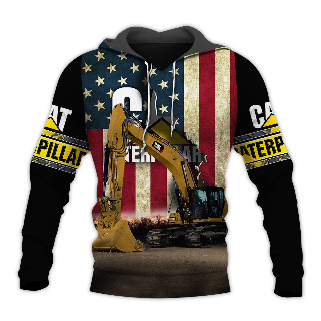 Awesome Hoodie 3D All Over Print Cat - Hoodie, T-Shirt, Zip Hoodies, Sweatshirt ND725